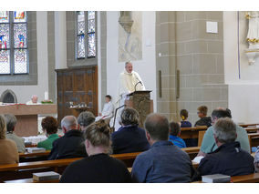 Johanniprozession mit Ehrenamtsfest (© Karl-Franz Thiede)